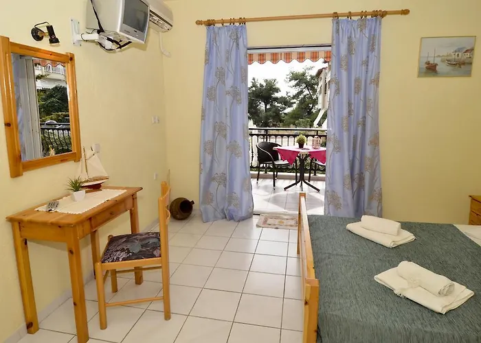 Apartmán Chrissi *
