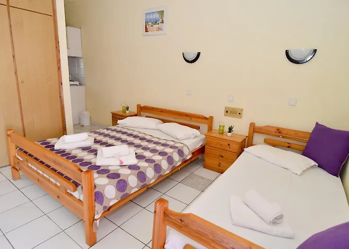 アパート Chrissi *