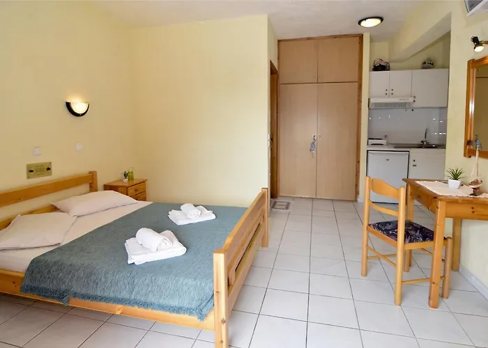 アパート Chrissi リメナリア