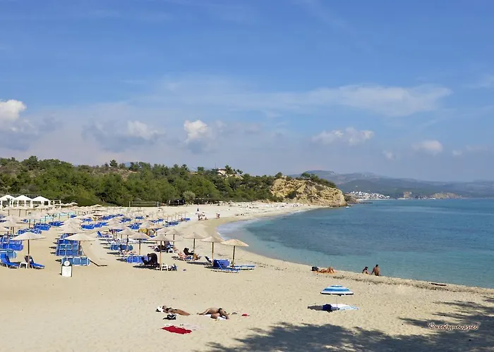 アパート Chrissi リメナリア